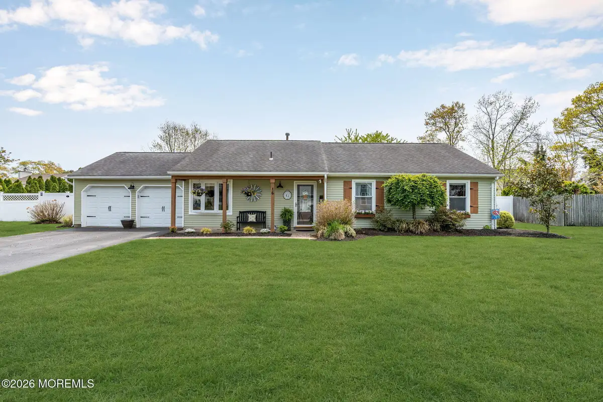 16 Aldgate Drive, Brick, NJ 08724 - #1