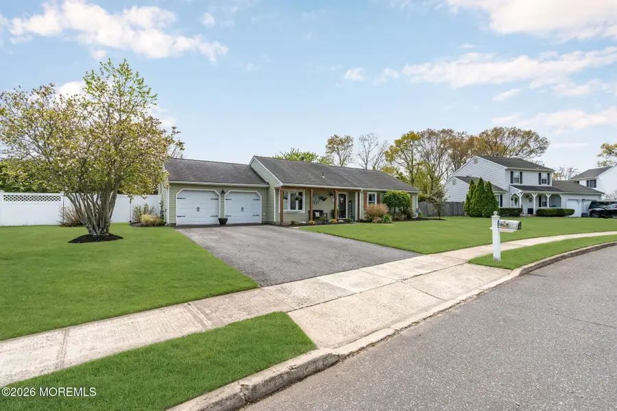 16 Aldgate Drive, Brick, NJ 08724 - #3