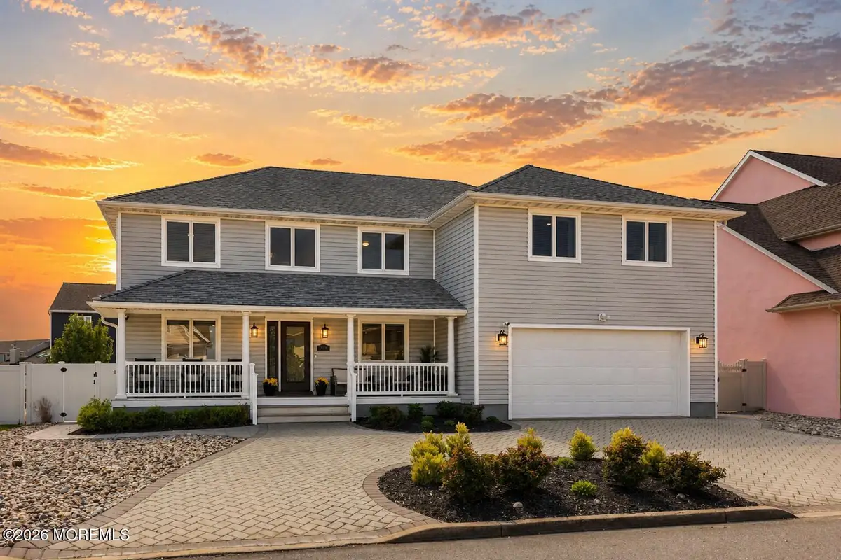 3324 Long Point Drive, Toms River, NJ 08753 - #1