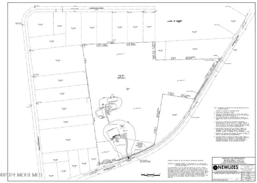 165 Whitesville Road, Jackson, NJ 08527 - #3