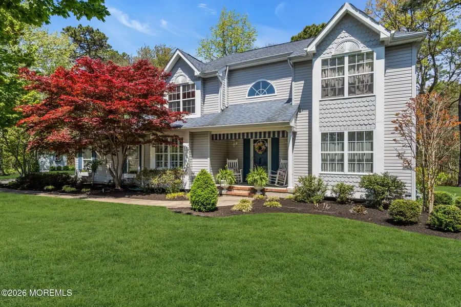 163 Harriot Drive, Brick, NJ 08724 - #3