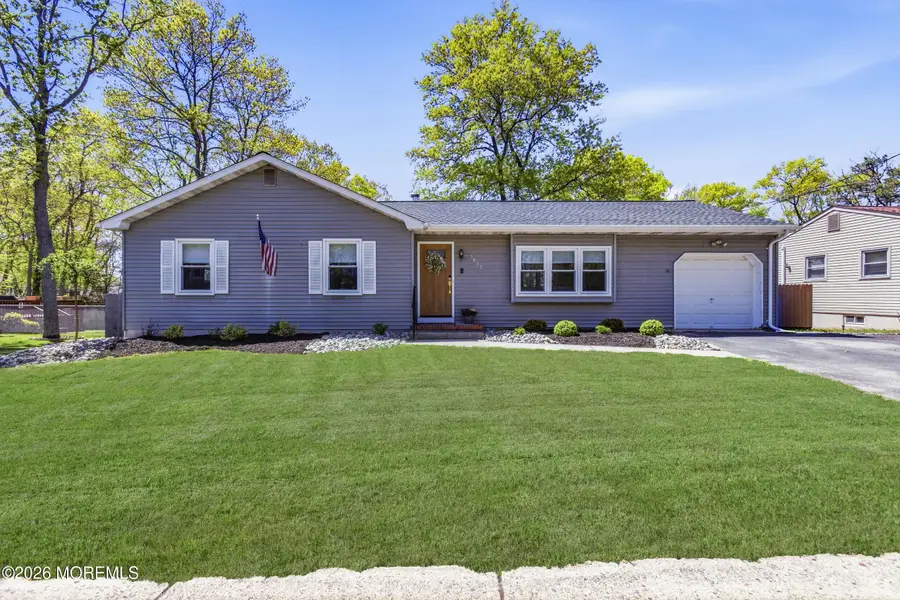 1635 Burrsville Road, Brick, NJ 08724 - #2