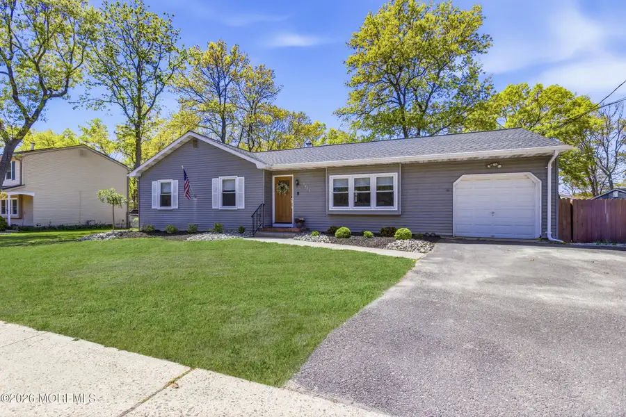 1635 Burrsville Road, Brick, NJ 08724 - #3