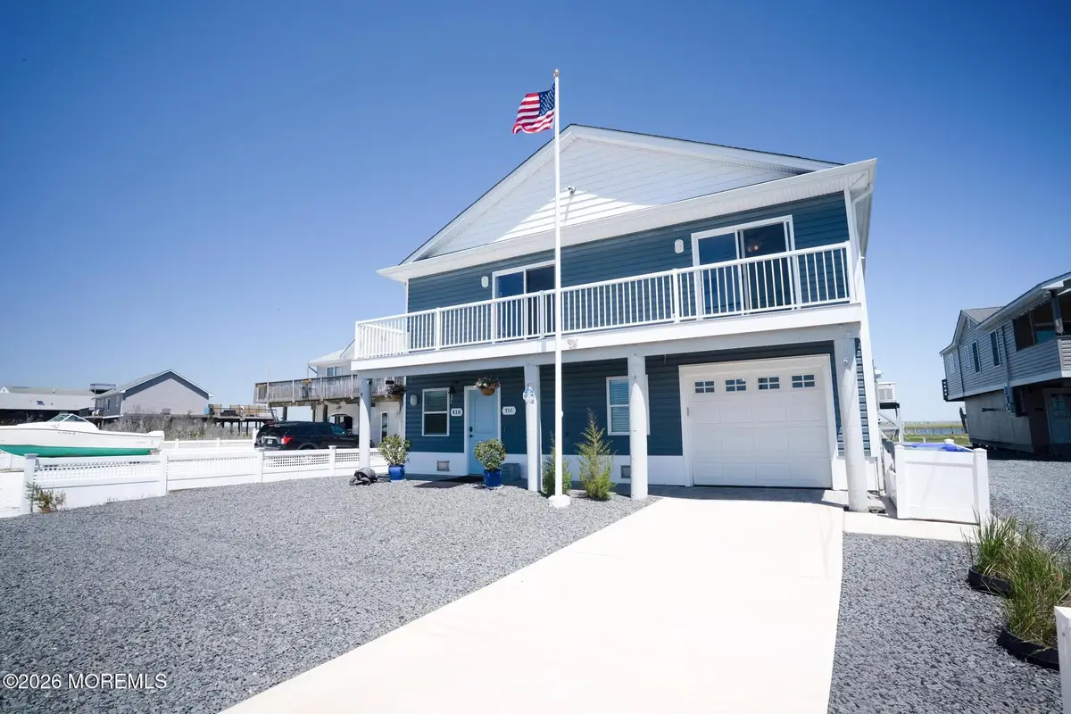 418 Dock Road, West Creek, NJ 08092 - #1