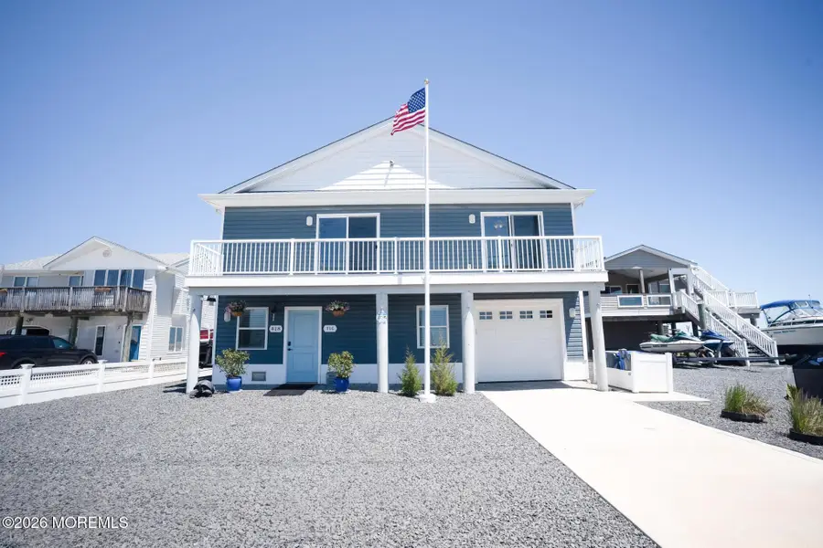 418 Dock Road, West Creek, NJ 08092 - #2