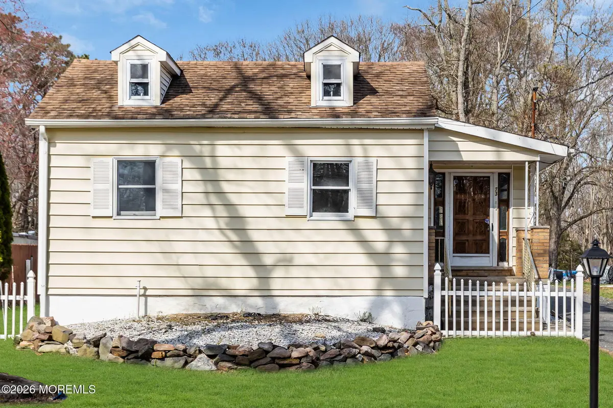 73 Maxim Road, Howell, NJ 07731 - #1