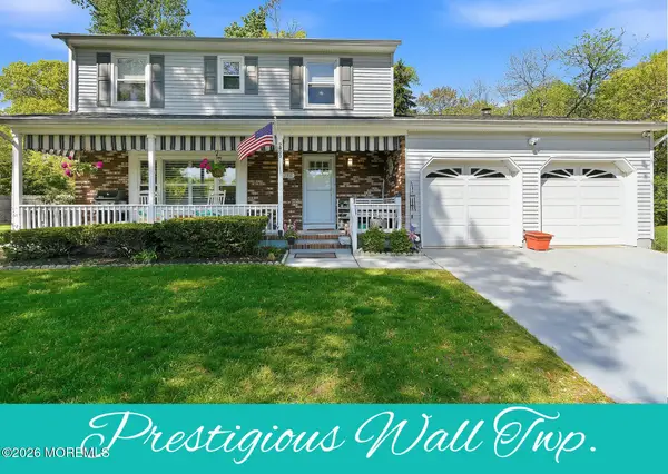 2800 Hurley Pond Road #RD, Wall, NJ 07719