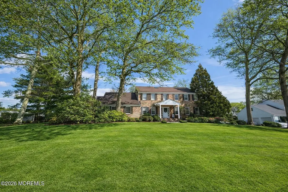 4 Marc Road, West Long Branch, NJ 07764 - #1