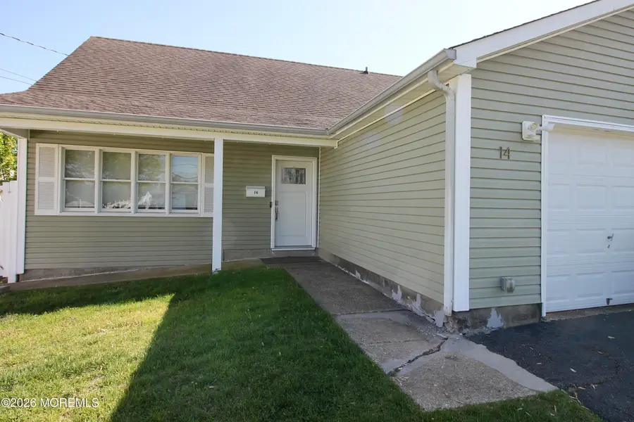 14 Belfast Avenue, Hazlet, NJ 07730 - #3