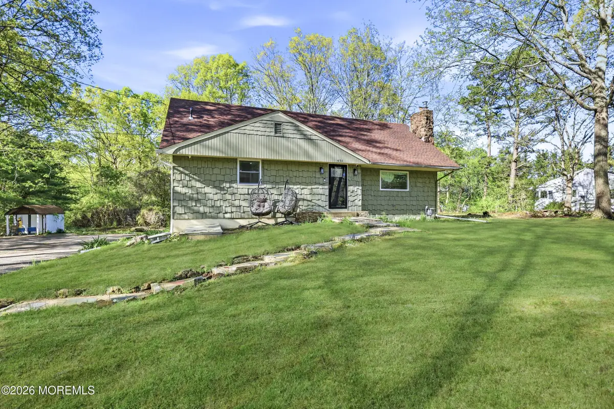 492 Cobain Road, Jackson, NJ 08527 - #1