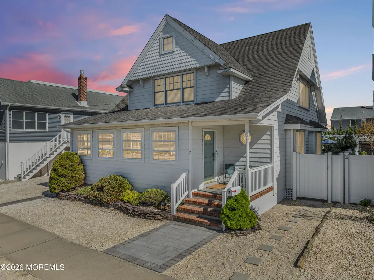 7 Ortley Avenue, Lavallette, NJ 08735 - #1
