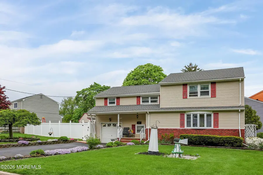 167 Crestview Drive, Middletown, NJ 07748 - #2