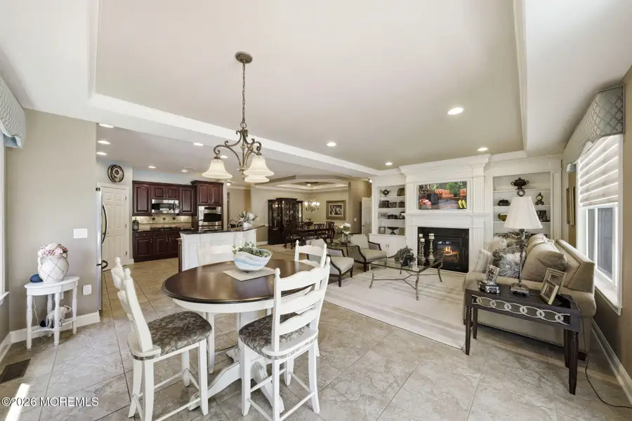 38 Riva Ridge Road, Manalapan, NJ 07726 - #3
