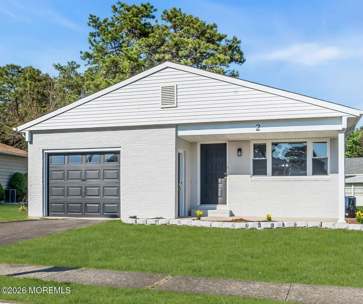 2 Sabinas Street, Toms River, NJ 08757 - #1