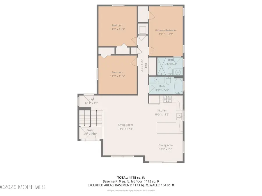 1903 Pennsylvania Avenue, Ortley Beach, NJ 08751 - #3