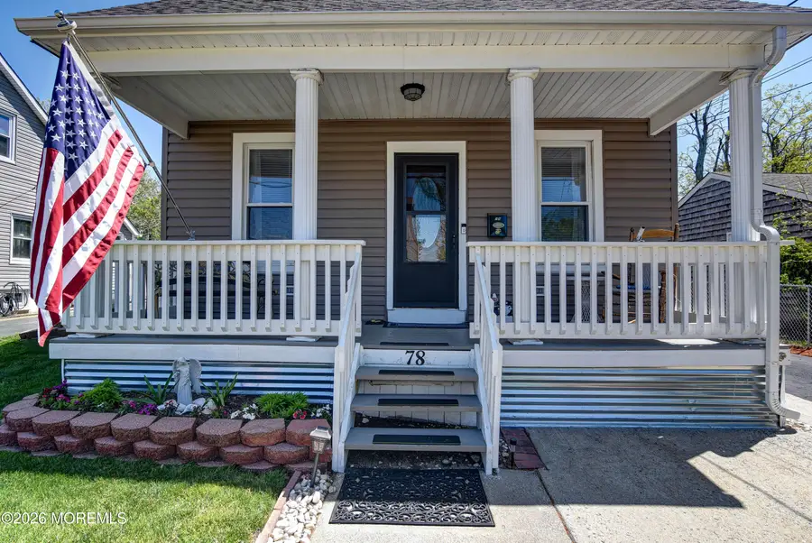 78 Orchard Street, Keansburg, NJ 07734 - #3