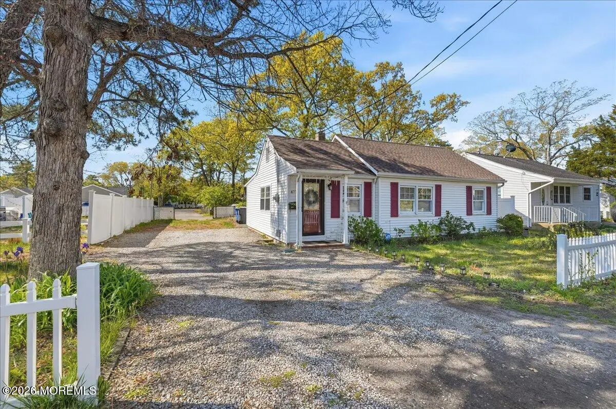 477 Mantoloking Road, Brick, NJ 08723 - #1