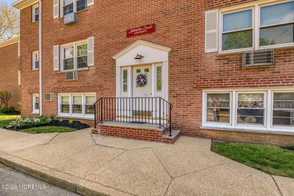 24 Pilgrim Pathway Court #25, Ocean Grove, NJ 07756