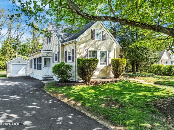 540 Newman Springs Road, Lincroft, NJ 07738