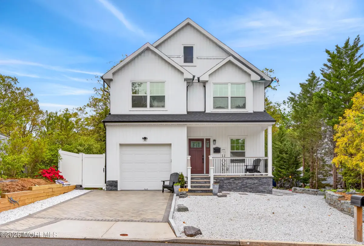 400 Overlook Drive, Shark River Hills, NJ 07753 - #1