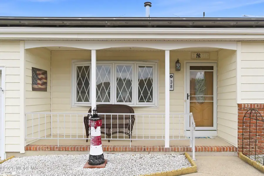 38 Westbrook Drive, Toms River, NJ 08757 - #3