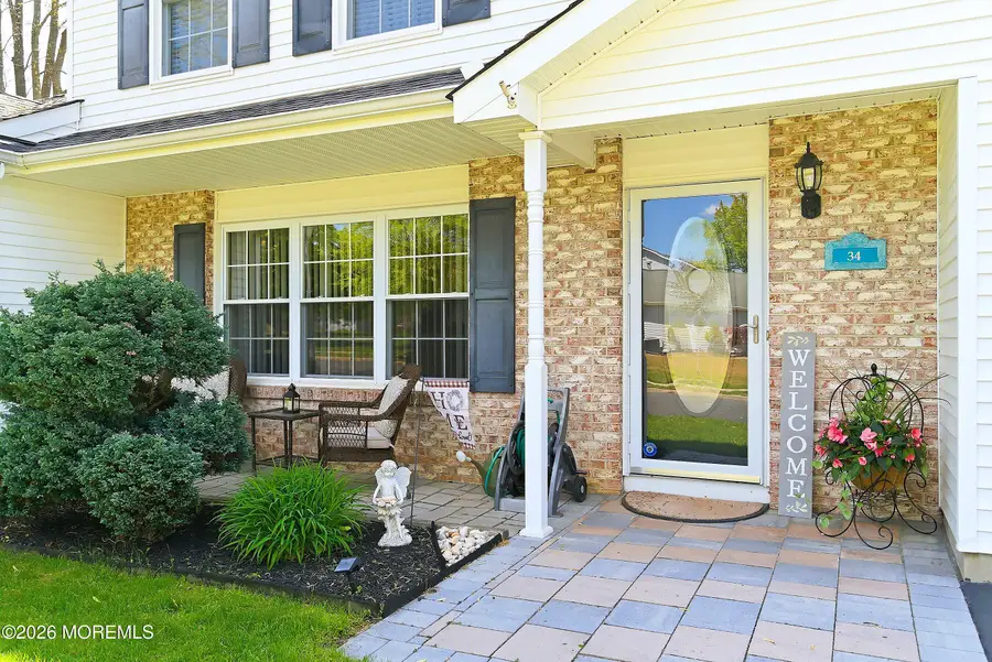 34 Jessica Drive, Howell, NJ 07731 - #2