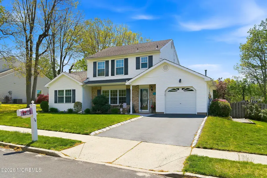34 Jessica Drive, Howell, NJ 07731 - #3