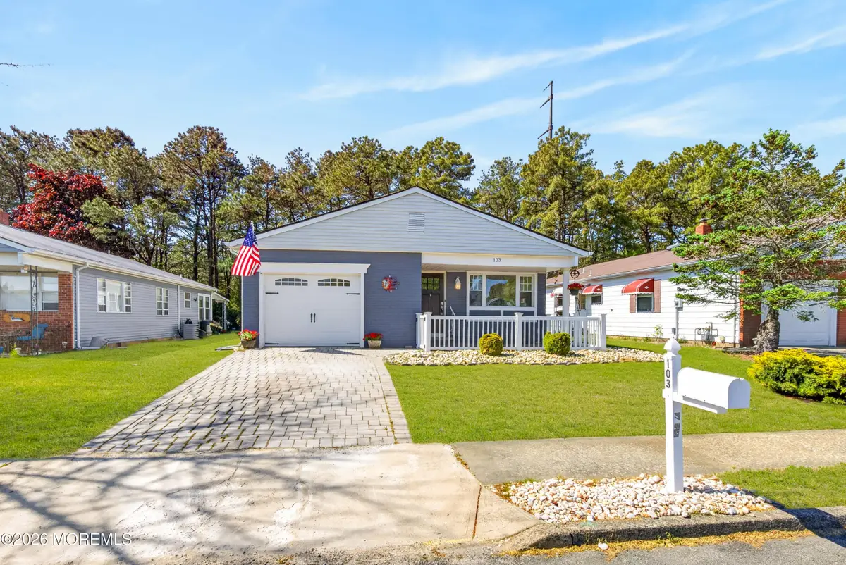 103 San Carlos Street, Toms River, NJ 08757 - #1
