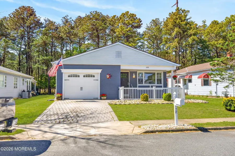 103 San Carlos Street, Toms River, NJ 08757 - #2