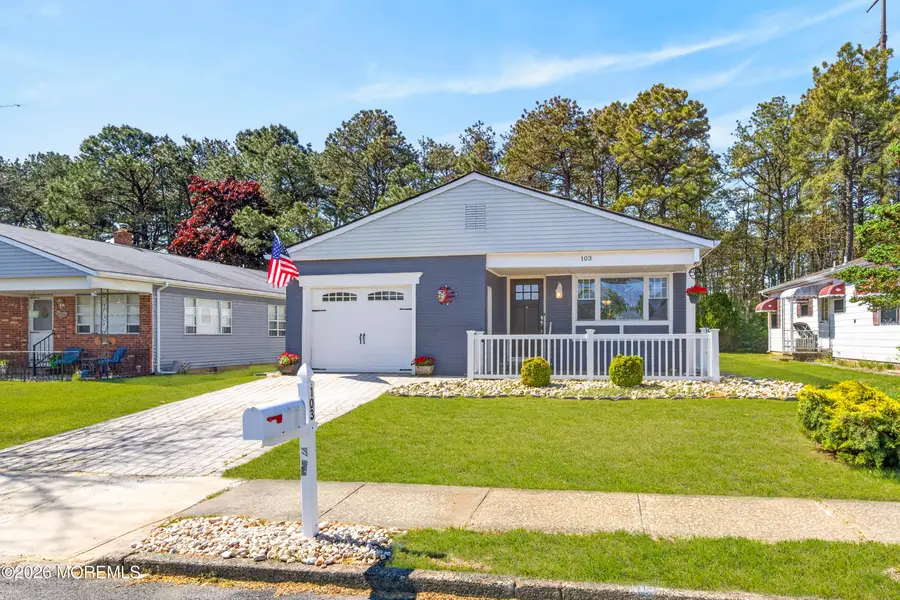103 San Carlos Street, Toms River, NJ 08757 - #3