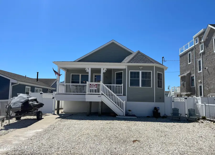 3449 Maritime Drive, Toms River, NJ 08753 - #2