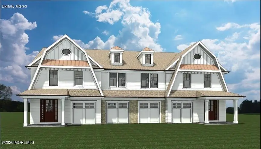 8 Lauriston Court, Rumson, NJ 07760 - #1