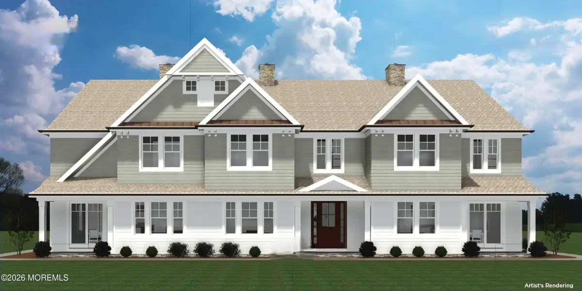 11 Lauriston Court, Rumson, NJ 07760 - #1