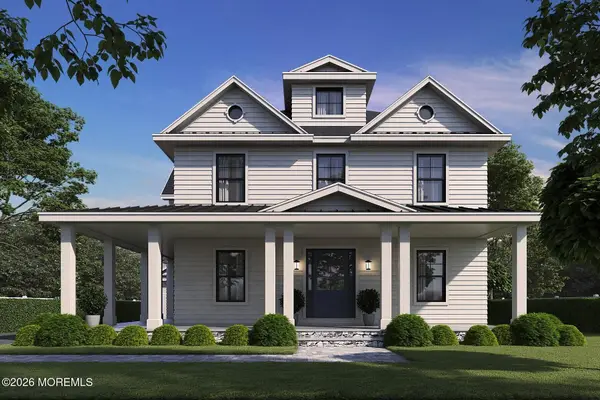 281 Hance Road, Fair Haven, NJ 07704