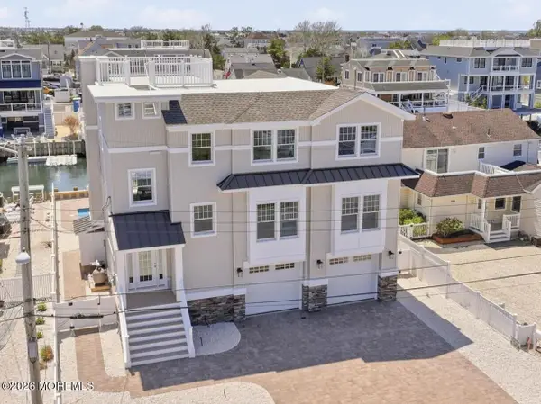 4 Dune Lane, Long Beach Twp, NJ 08008