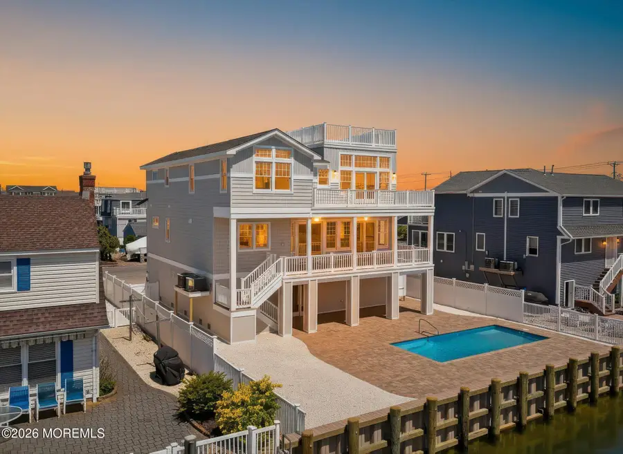 4 Dune Lane, Long Beach Twp, NJ 08008 - #2