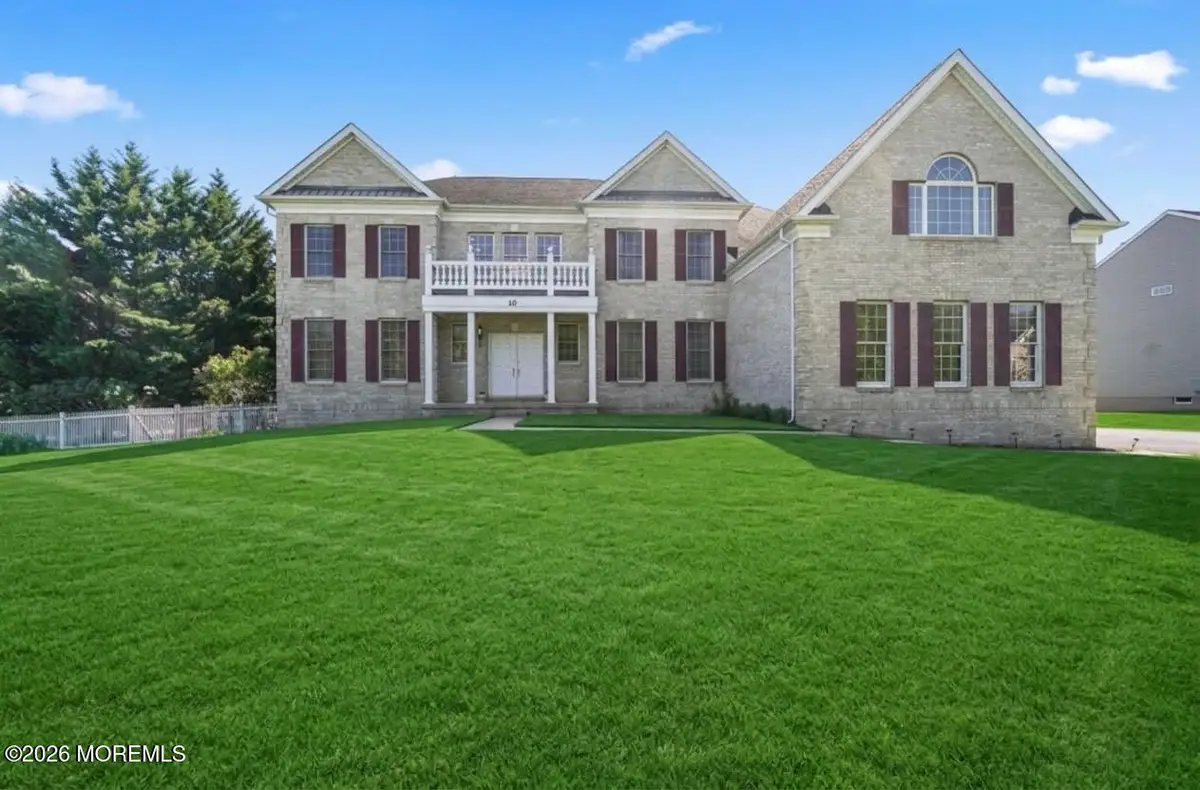 10 Rockingham Court, Manalapan, NJ 07726 - #1