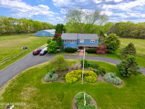 335 Ramtown Greenville Road, Howell, NJ 07731