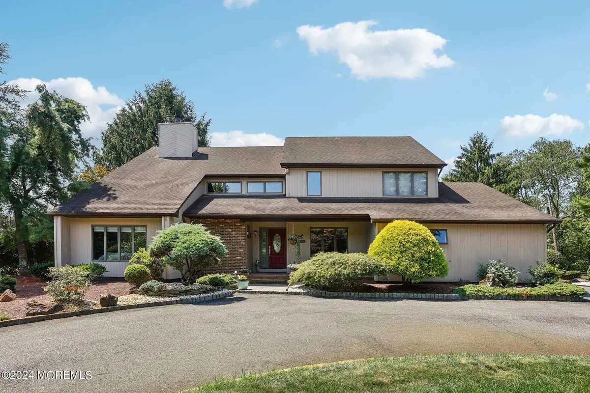 45 Mccaffery Road, Manalapan, NJ 07726 - #1