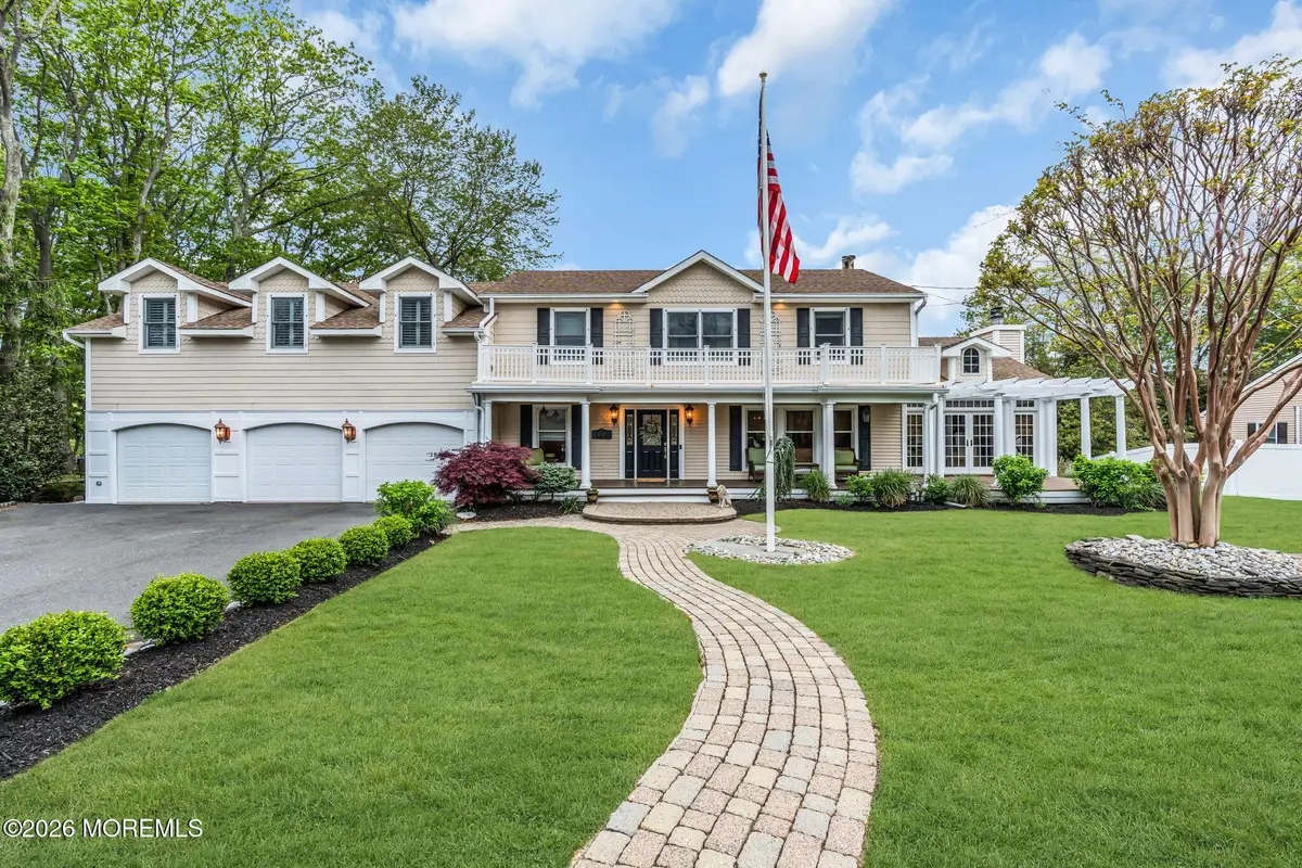 657 Valley Road, Brielle, NJ 08730 - #1