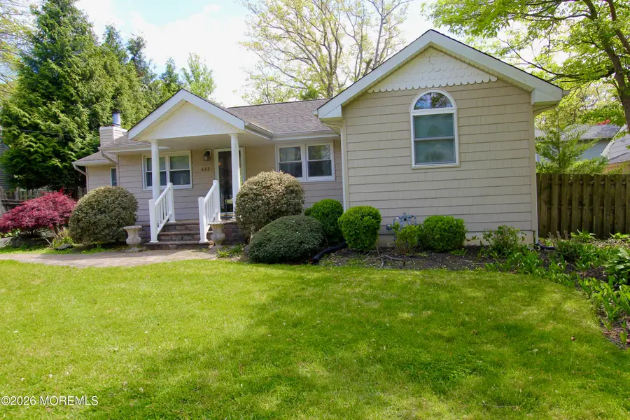 442 Woodmere Avenue, Shark River Hills, NJ 07753 - #3