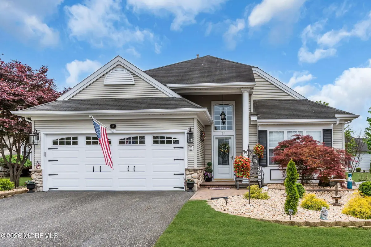 15 Medici Drive, Manchester, NJ 08759 - #1