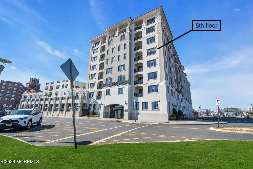 1501 Ocean Avenue #2502, Asbury Park, NJ 07712 - #1