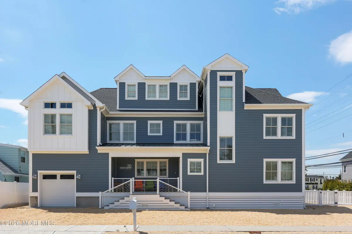 116 8th Avenue, Mantoloking, NJ 08738 - #1