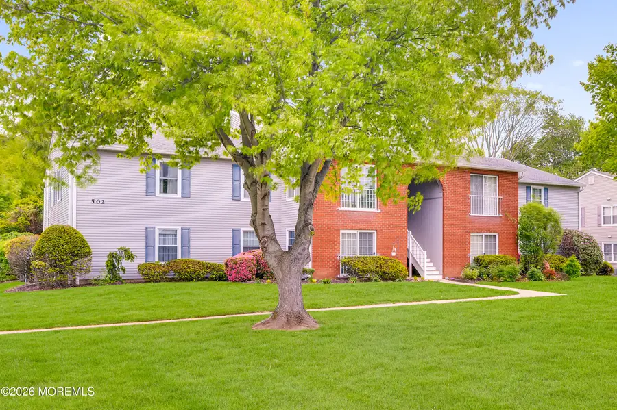 502 Harding Road #3, Freehold, NJ 07728 - #2