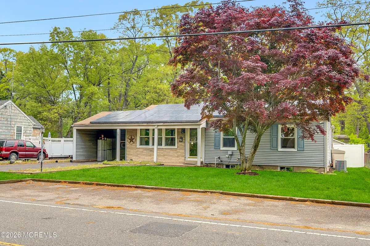 1708 Forge Pond Road, Brick, NJ 08723 - #1