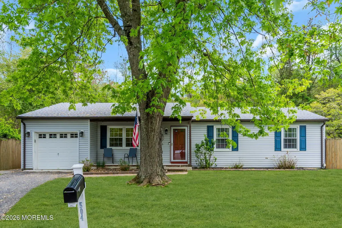 504 Ashwood Place, Lanoka Harbor, NJ 08734 - #1