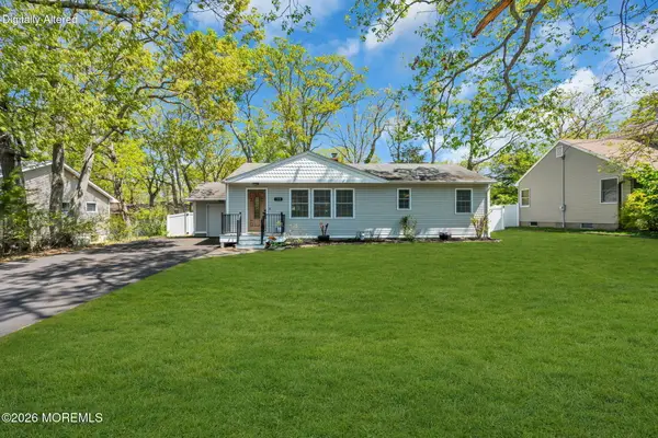 508 Monmouth Avenue, Pine Beach, NJ 08741