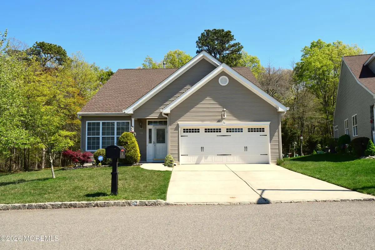 70 Ivy Creek Drive, Little Egg Harbor, NJ 08087 - #1