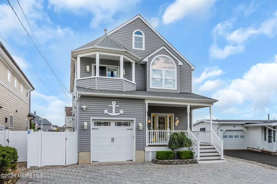 34 Bay Point Drive, Toms River, NJ 08753 - #3